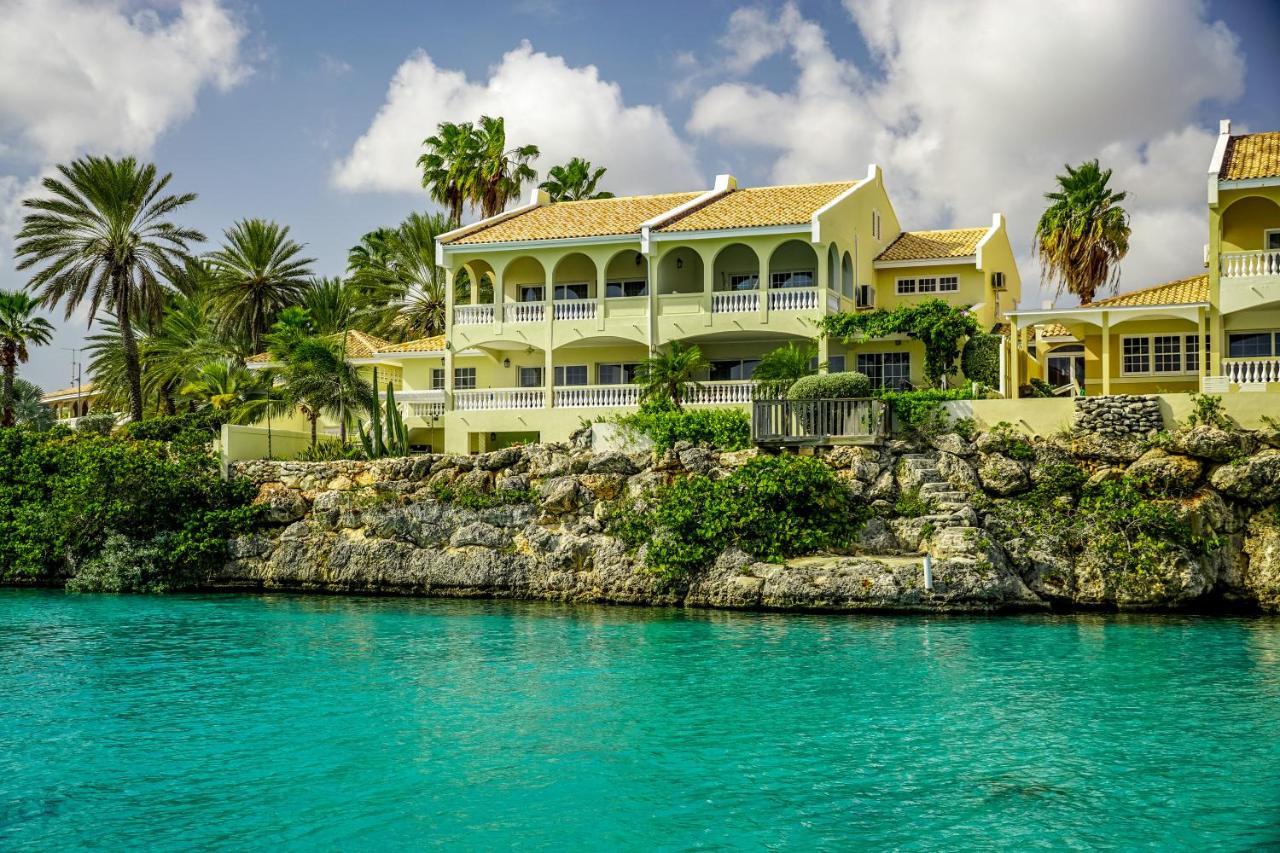 Curacao Luxury Holiday Rentals Willemstad Exterior foto