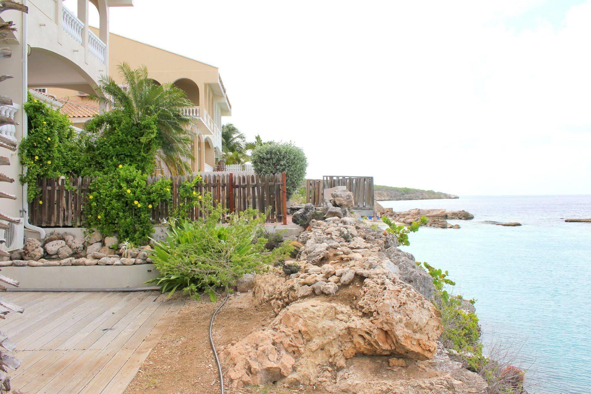 Curacao Luxury Holiday Rentals Willemstad Exterior foto